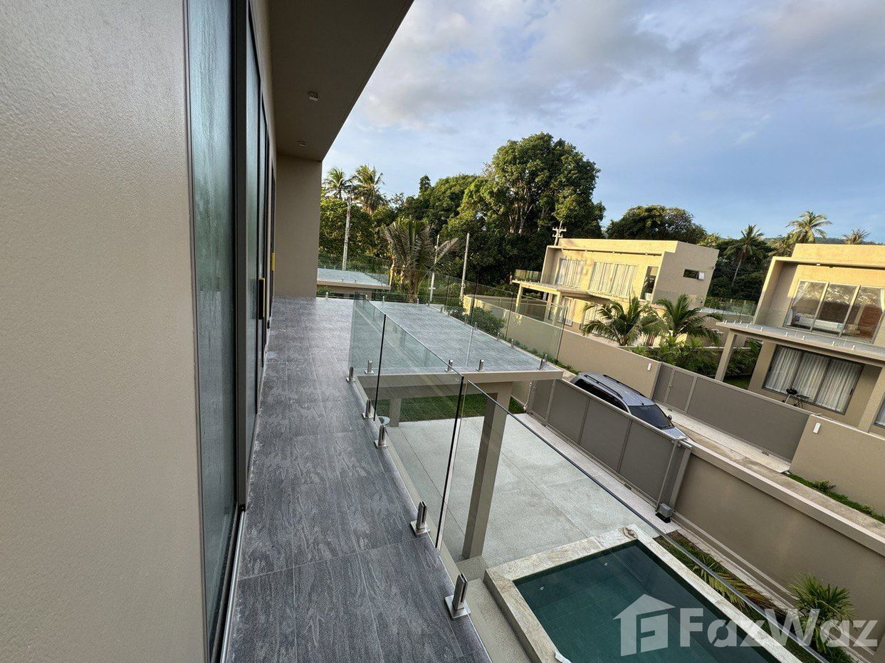 รูป ขาย วิลล่า 3 ห้องนอน ในโครงการ โคโค่ ทรอปิคอล พระลาน สมุย เฟส 2 5361087 - รูปที่ 48/53