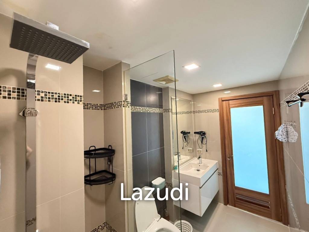 รูป คอนโดพร้อมวิวสระว่ายน้ำใน คลับรอยัล คอนโดมิเนียม ชลบุรี - รูปที่ 9/10