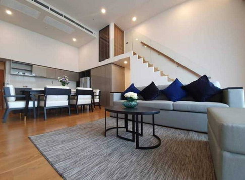 LTH4740 – Siamese Exclusive Sukhumvit 31 FOR RENT 3 beds 2 baths size 140 Sq.M. nearby BTS Phrom Phong Station ONLY 120k/Month