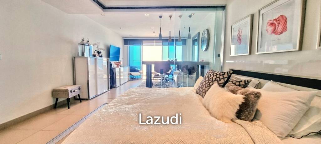 picture Studio 1 Bath 56 SQ.M. Sands Condominium - 7/12