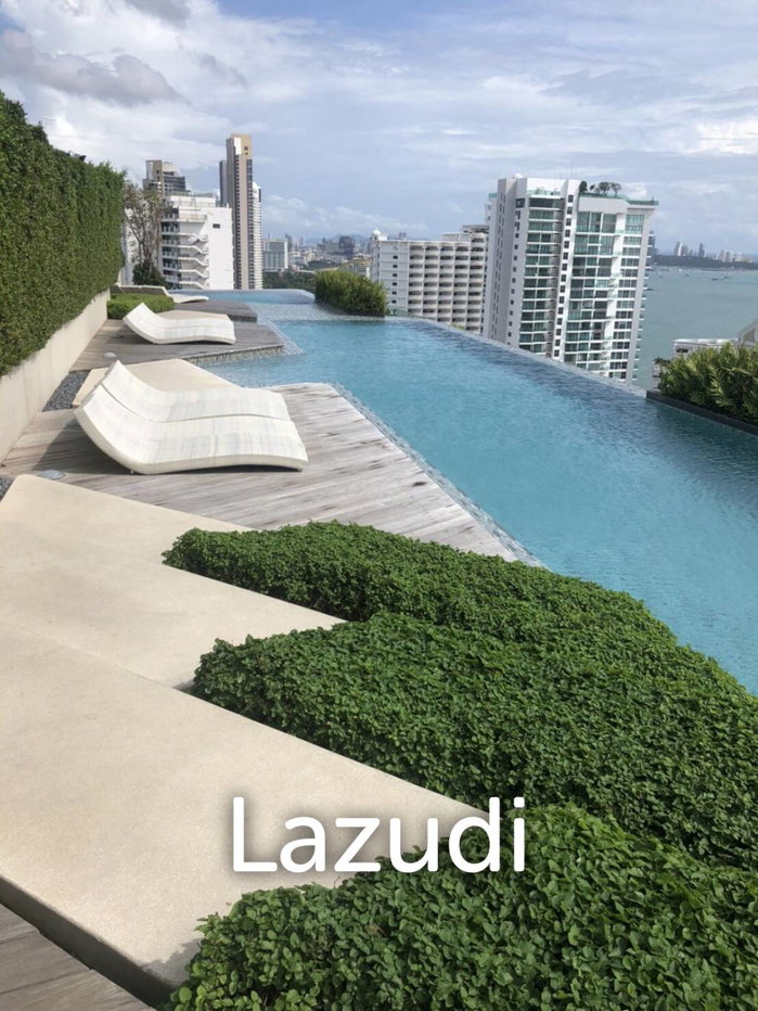 รูป 76.0 ตร.ม. 2 ห้องนอน 2 ห้องน้ำ คอนโดสำหรับ ขายใน บางละมุงบางละมุง - รูปที่ 26/28