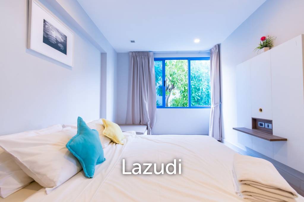 รูป 75.0 ตร.ม.  2 ห้องนอน  2 ห้องน้ำ คอนโดสำหรับ ขายใน หัวหิน - รูปที่ 8/17