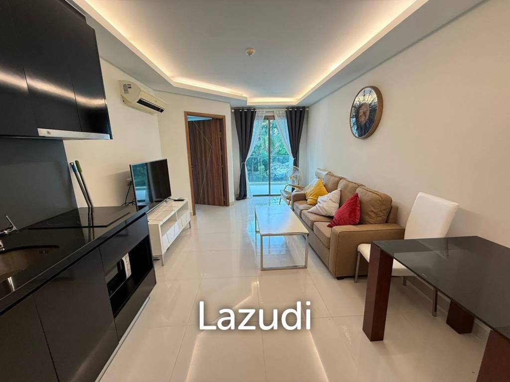 รูป คอนโดพร้อมวิวสระว่ายน้ำใน คลับรอยัล คอนโดมิเนียม ชลบุรี - รูปที่ 2/10