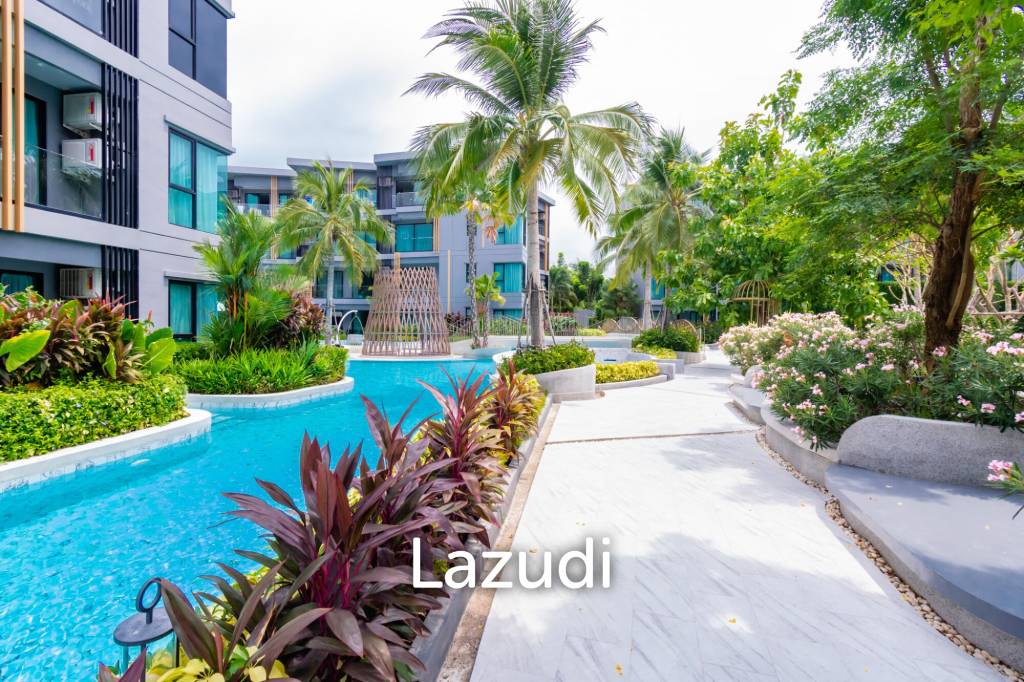 picture CARAPACE : Charming 2 Bed Pool Acess Condo at Khao Tao - 28/32