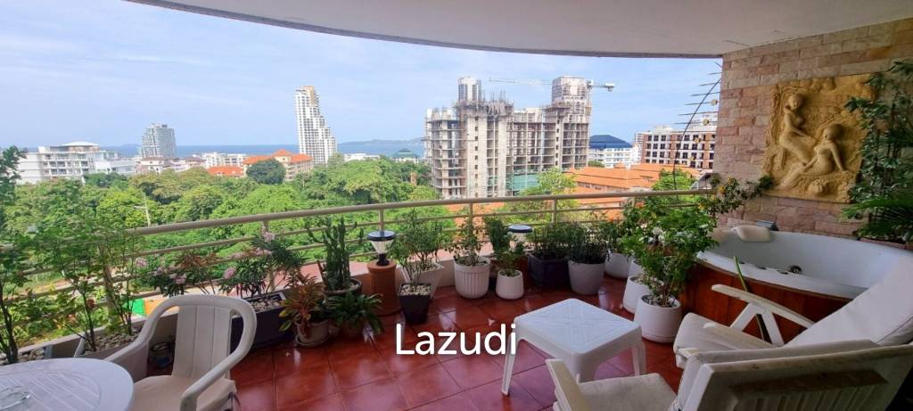 รูป 200.0 ตร.ม. 3 ห้องนอน 3 ห้องน้ำ คอนโดสำหรับ ขายใน พัทยา - รูปที่ 21/21