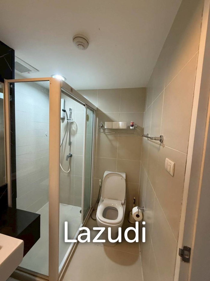 รูป 48.0 ตร.ม.  1 ห้องนอน  1 ห้องน้ำ คอนโดสำหรับ ขายใน ห้วยขวาง - รูปที่ 11/11