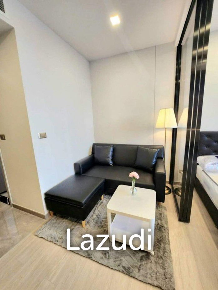 รูป 25.8 ตร.ม. 1 ห้องนอน 1 ห้องน้ำ คอนโดสำหรับ ขายใน ห้วยขวาง - รูปที่ 3/10