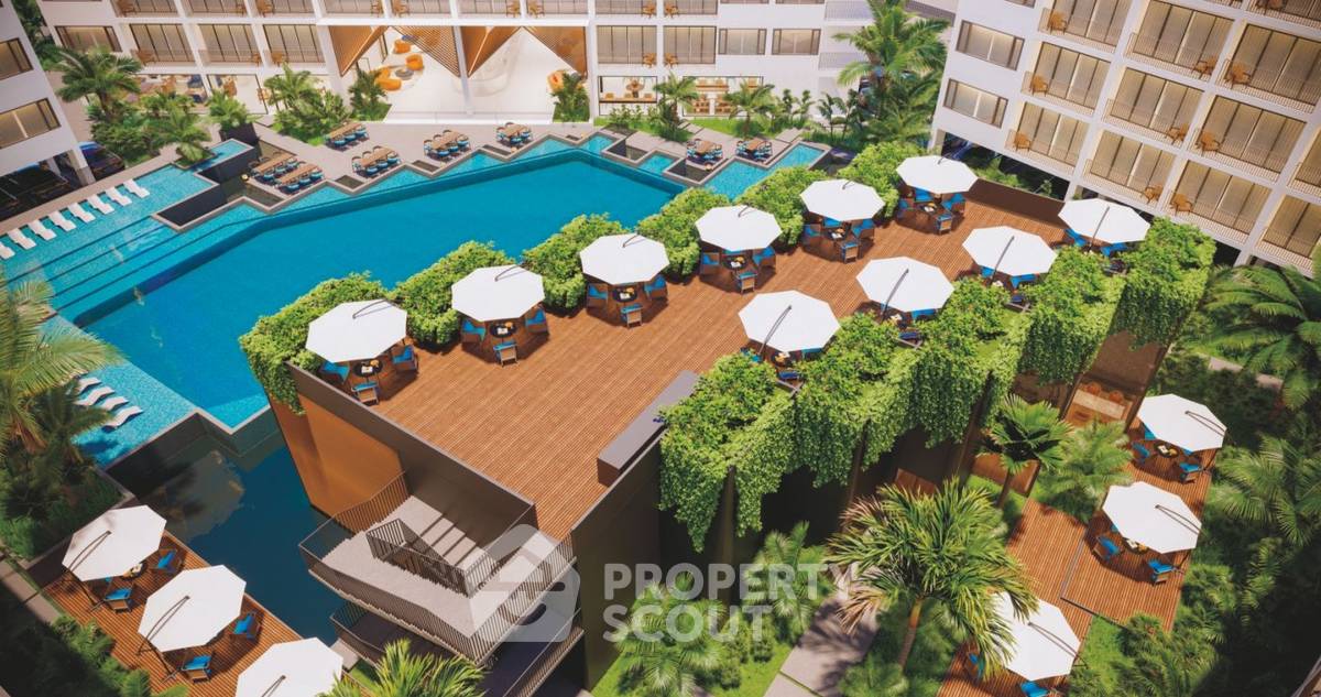 3-BR Condo at Wyndham Fantasea Condo Chalong close to Palai (ID 1544092) - image 4