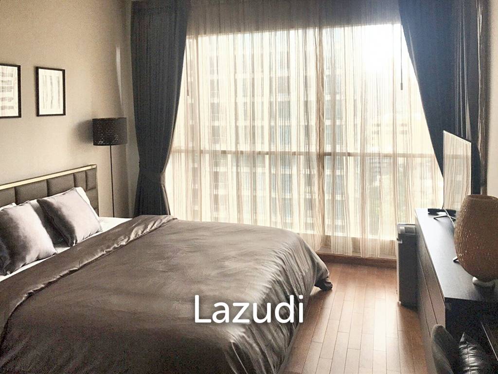 picture 2 Bed 2 Bath 80 SQ.M. The Address Chidlom - 12/20