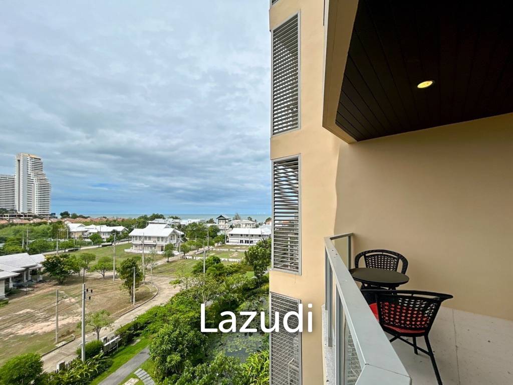 picture Seaview 1 Bedroom 1 Bathroom Condo In Cha Am - 16/19