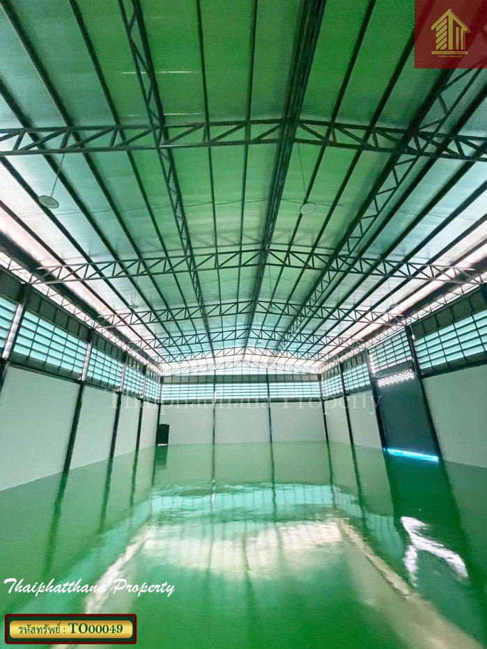 รูป ขายโรงงานใหม่ (พื้นที่สีม่วง) ทำเลทองอ้อมใหญ่-ไร่ขิง พื้นที่ 1 ไร่ พร้อมใช้งานทันที - รูปที่ 9/13