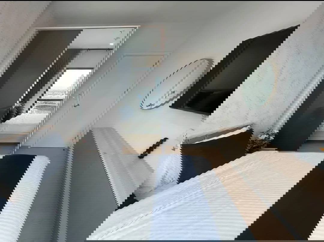 รูป 🔥 🔥 ให้เช่า 📌 The Tree Sukhumvit 71 - Ekamai (ID Line : @arent) ห้องปล่อยออกไวมาก!! ✅ เรามีสต็อกอีกหลายโครงการ ตอบไวมาก มีข้อเสนอดีๆทุกดีล - รูปที่ 5/6