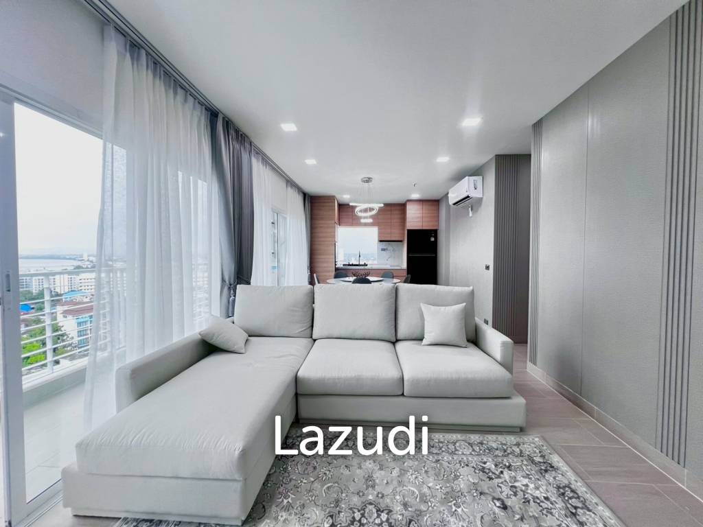 picture 2 Beds 1 Bath 75 SQ.M. AD Hyatt Wongamat - 2/19