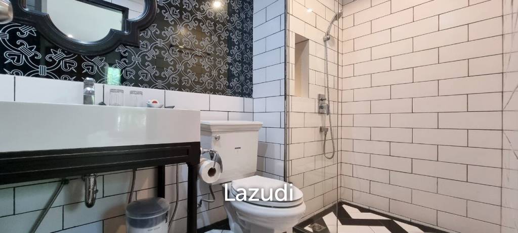 รูป 33.2 ตร.ม. 1 ห้องนอน 1 ห้องน้ำ คอนโดสำหรับ ขายใน บางละมุงบางละมุง - รูปที่ 9/11