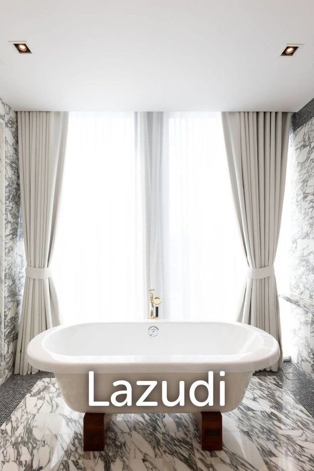 รูป 3 ห้องนอน 191.15 ตร.ม. เดอะ ริซท์-คาร์ลตัน เรสซิเดนเซส บางกอก - รูปที่ 20/28