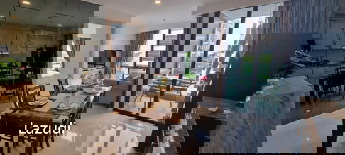 2 Beds 2 Baths 61.27 SQ.M. The Jewel Condominium