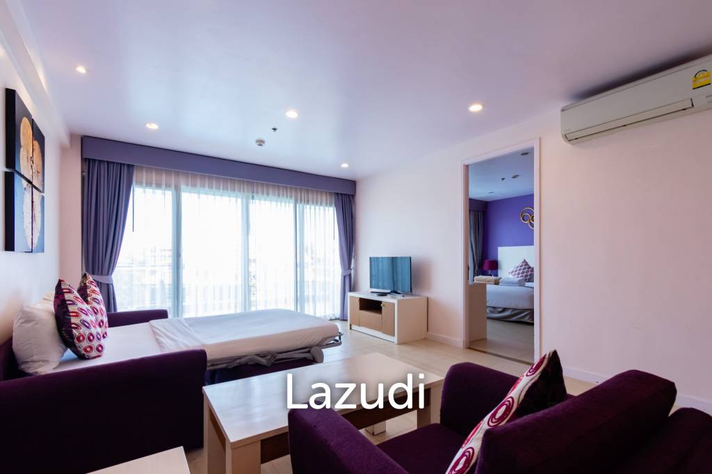 รูป 114.3 ตร.ม. 2 ห้องนอน 2 ห้องน้ำ คอนโดสำหรับ ขายใน ชะอำ - รูปที่ 7/21