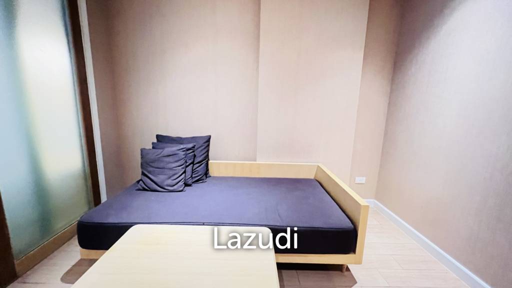 รูป คอนโด 31 ตร.ม. ใจกลางหัวหิน ตกแต่งครบใกล้ทะเล - รูปที่ 7/16