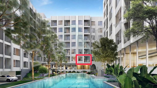 รูปภาพ For Rent Condo THE ORIGIN PHAHOLYOTHIN 57 Building B, Floor 3,1 bed room, Room size 35 sqm