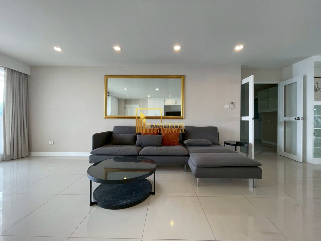 รูป Grand Ville House 2 | Expansive 3 Bedroom Condo in Asoke - BR61247CD - รูปที่ 4/47