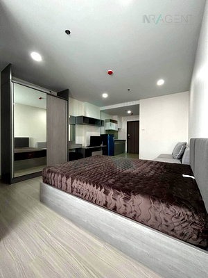 Condos for rent : 🎊 For Rent Condo SUPALAI PARK YAEKFAICHAI STATION Building A, Floor 11,Studio, Room size 31.00 sqm