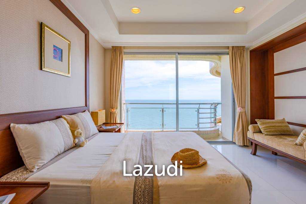 picture 3 Bedrooom With Pool View : Chaam Longbeach For Sale - 42/62