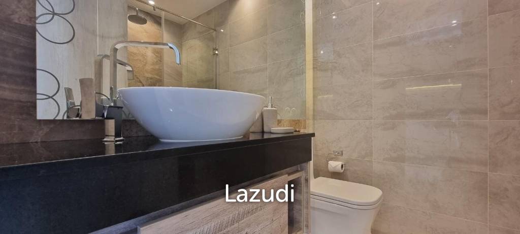 รูป 27.0 ตร.ม.  1 ห้องนอน  1 ห้องน้ำ คอนโดสำหรับ ขายใน นาจอมเทียน - รูปที่ 11/15