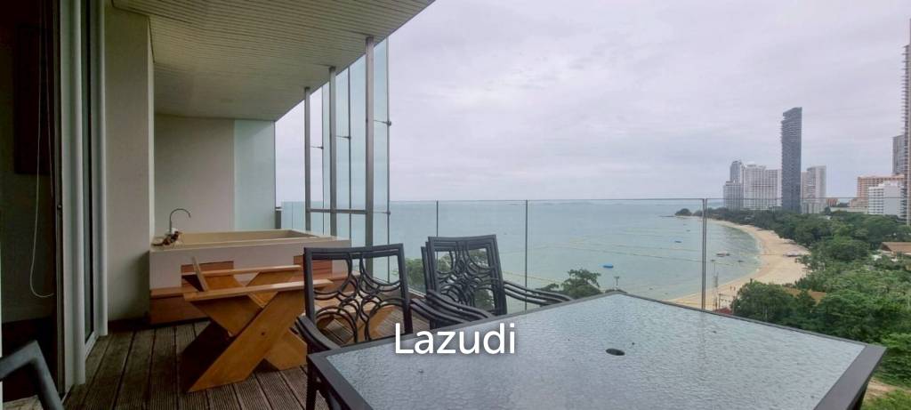 รูป 157.2 ตร.ม. 1 ห้องนอน 2 ห้องน้ำ คอนโดสำหรับ ขายใน นาเกลือ - รูปที่ 18/30