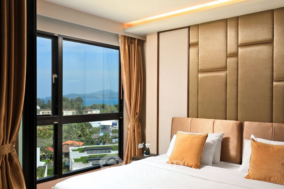 1-BR Condo at Mida Grande Resort Phuket in Choeng Thale (ID 2229724) - image 6