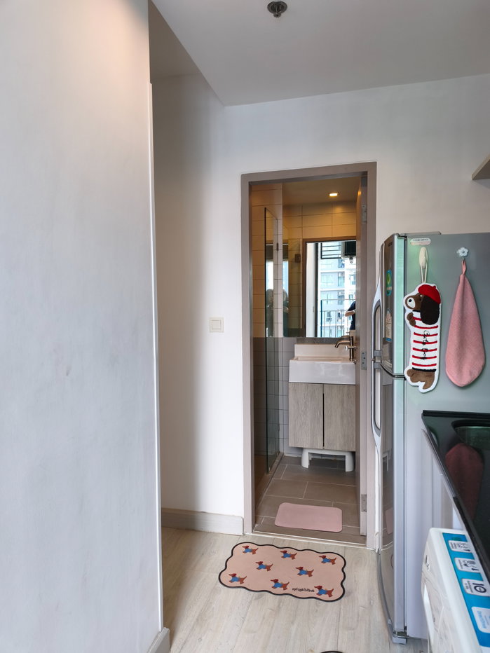 รูป คอนโดมิเนี่ยม ติดถนน ใกล้ BTS อ่อนนุชพร้อมอยู่ - รูปที่ 5/9