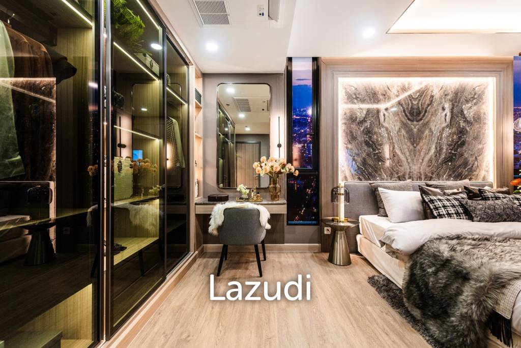 รูป 123.0 ตร.ม.  3 ห้องนอน  3 ห้องน้ำ คอนโดสำหรับ ขายใน ดุสิต - รูปที่ 6/10