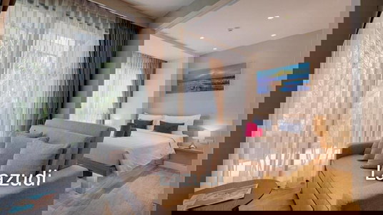 33.0 ตร.ม. สตูดิโอ 1 ห้องน้ำ คอนโดสำหรับ ขายใน เชิงทะเล