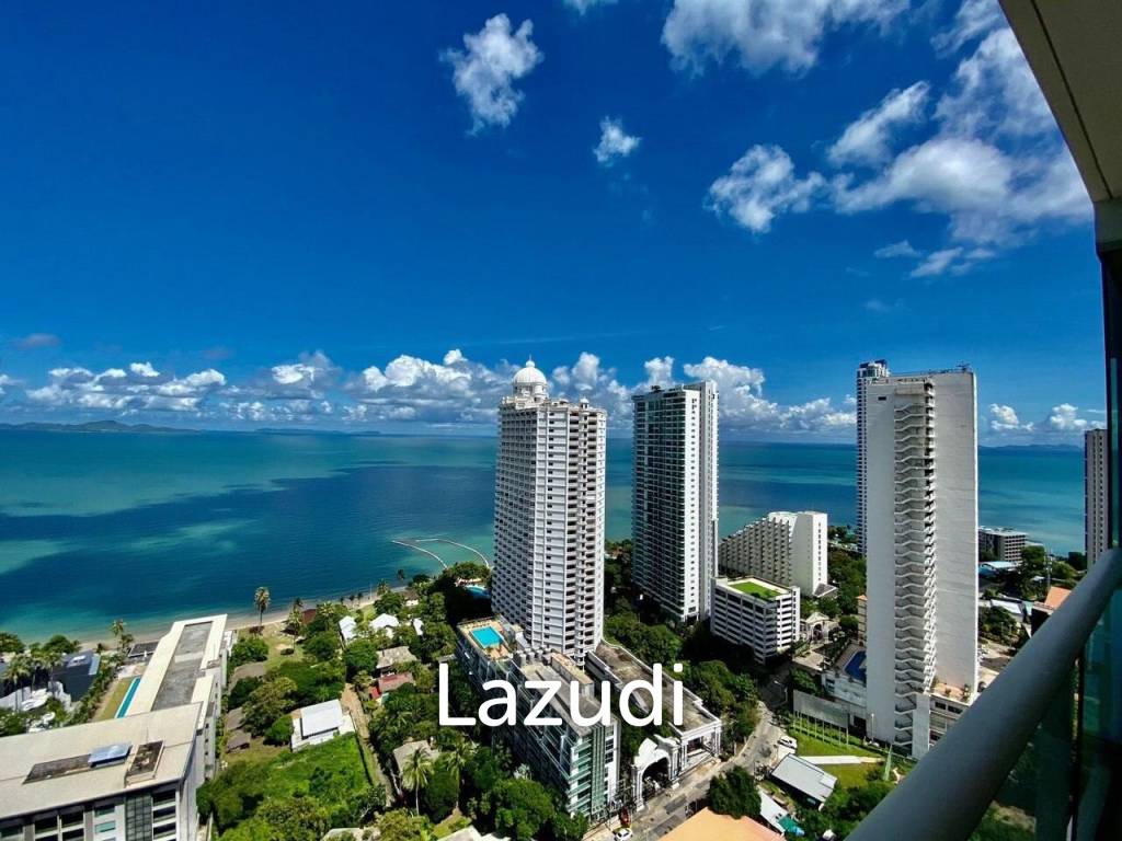 รูป ขายห้อง 2 เตียงในโครงการ ริเวียร่า วงศ์อมาตย์ นาเกลือ - รูปที่ 18/19