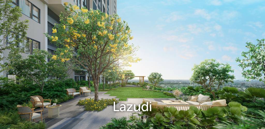 picture 1 Bed Loft Design 33.75 SQ.M. at Xelf By Sansiri - 13/17