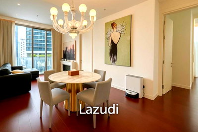 Condos for sale : 83 sqm luxury 2 bedroom condo at KHUN by YOO Khlong Tan Nuea Bangkok