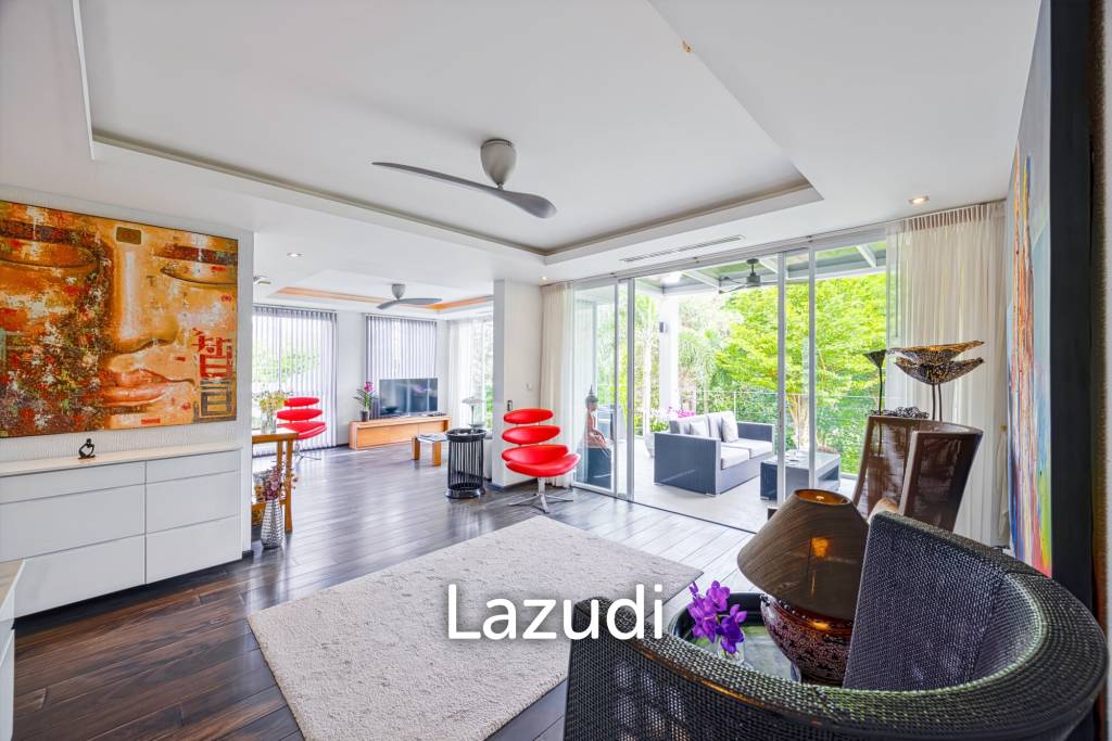 picture Baan Ing Phu - Exclusive Penthouse with Large Terrace and Rooftop Jacuzzi - 22/64