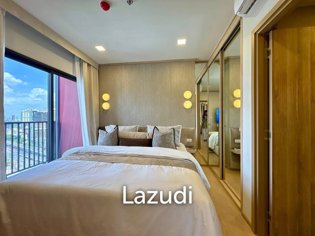 picture 2 Bed 2 Bath 58 SQ.M. The Base Urban Rama 9 - 4/8
