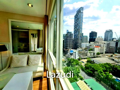 Condos for sale : Studio 1 Bath 41 SQ.M The Address Chidlom