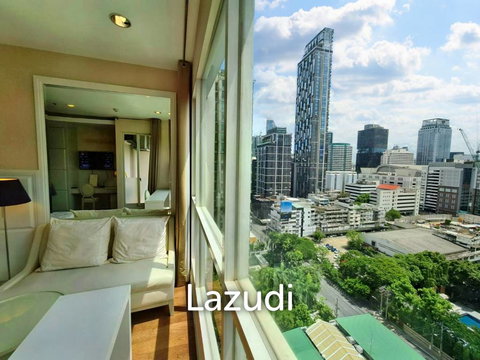 Studio 1 Bath 41 SQ.M The Address Chidlom