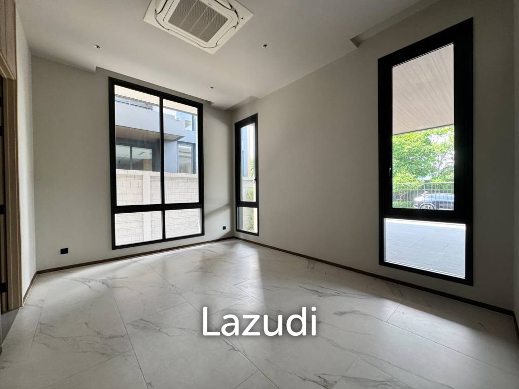 รูป 551.0 ตร.ม.  4 ห้องนอน  5 ห้องน้ำ บ้านเดี่ยวสำหรับ ขายใน สวนหลวง - รูปที่ 14/24