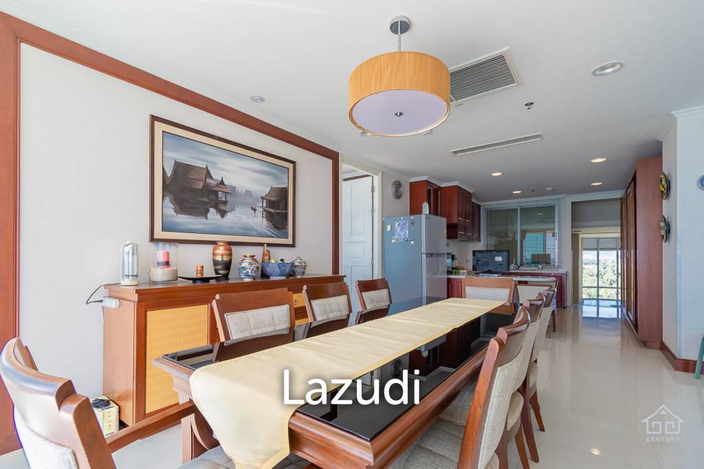 picture LONG BEACH CHA-AM : 3 Bed Panoramic Seaview condo - 9/43