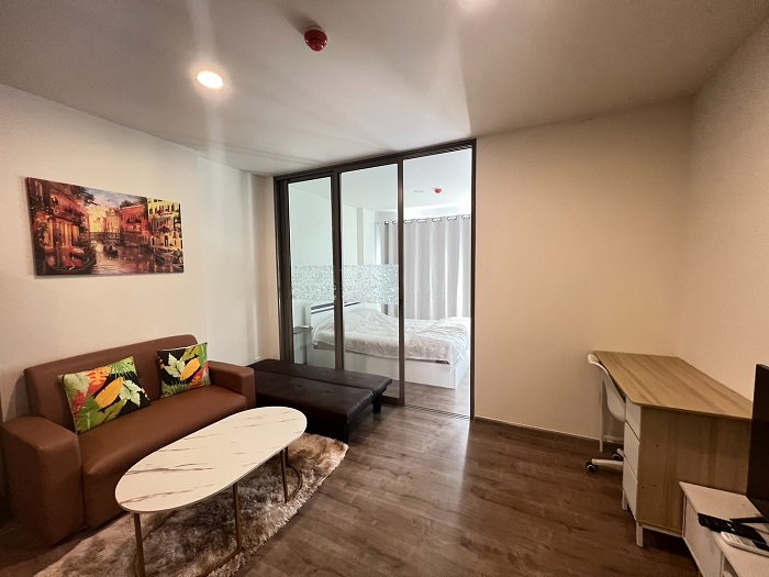 รูป 💖💖ปล่อยเช่าห้องพร้อมอยู่!! คอนโด Aspire Pinklao-Arunammarin / 1 ห้องนอน ขนาด 32 ตรม. ราคา 15,000 บาท / สนใจสอบถามได้นะคะ Line ID = atfirm2010💖💖 - รูปที่ 17/19