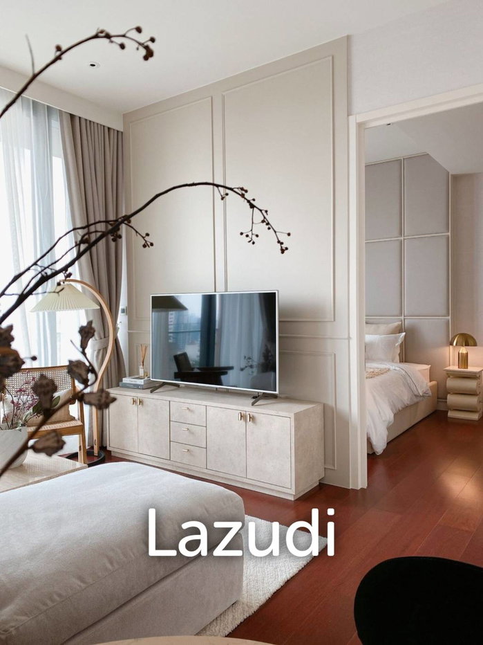 picture 1 Bed 1 Bath 50 SQ.M at KHUN by YOO - 5/12
