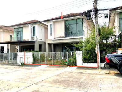 บ้านเดี่ยว ชลบุรี : บ้านเดี่ยว สำหรับขาย พฤกษาวิลล์ 71/2 บางละมุง บางละมุง ชลบุรี