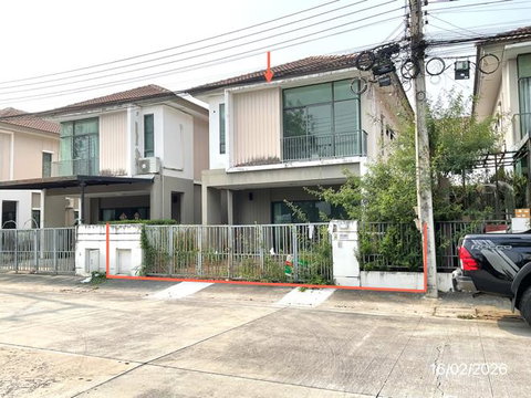 บ้านเดี่ยว สำหรับขาย พฤกษาวิลล์ 71/2 บางละมุง บางละมุง ชลบุรี