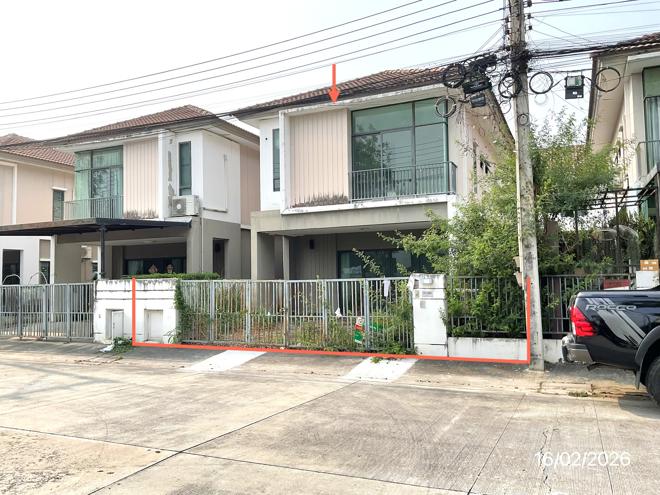 รูป บ้านเดี่ยว สำหรับขาย พฤกษาวิลล์ 71/2 บางละมุง บางละมุง ชลบุรี - รูปที่ 1/14