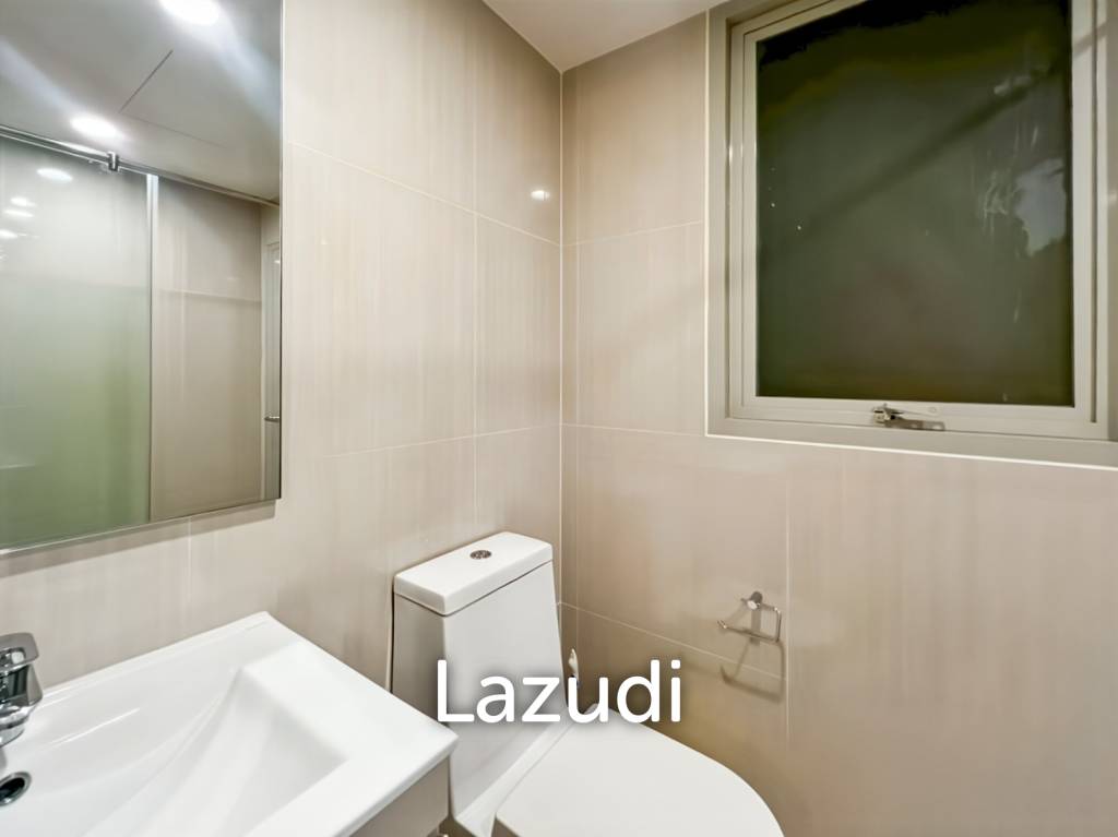 รูป คอนโด 2 ห้องนอนริมสระว่ายน้ำที่ Baan Thew Talay Aqua Marine - รูปที่ 32/33