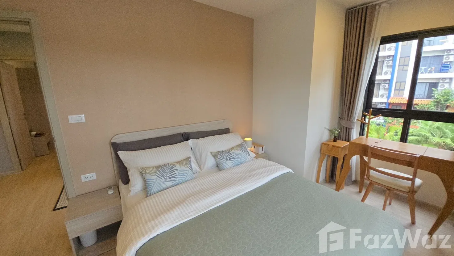 รูป คอนโดให้เช่า 2 ห้องนอน ในโครงการ กาบานาส หัวหิน 6113120 - รูปที่ 11/29