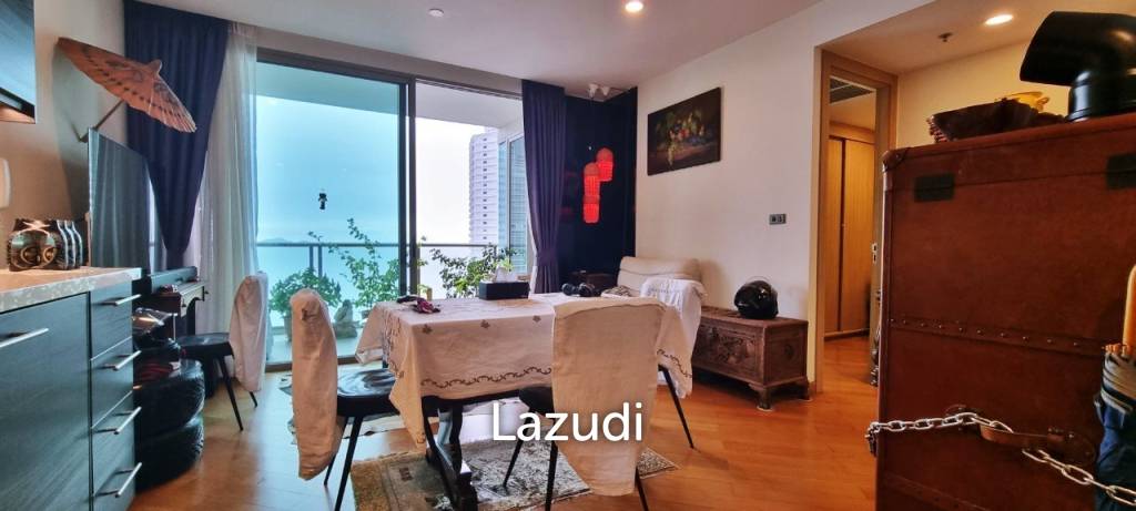 รูป 70.7 ตร.ม. 2 ห้องนอน 2 ห้องน้ำ คอนโดสำหรับ ขายใน บางละมุงบางละมุง - รูปที่ 4/14