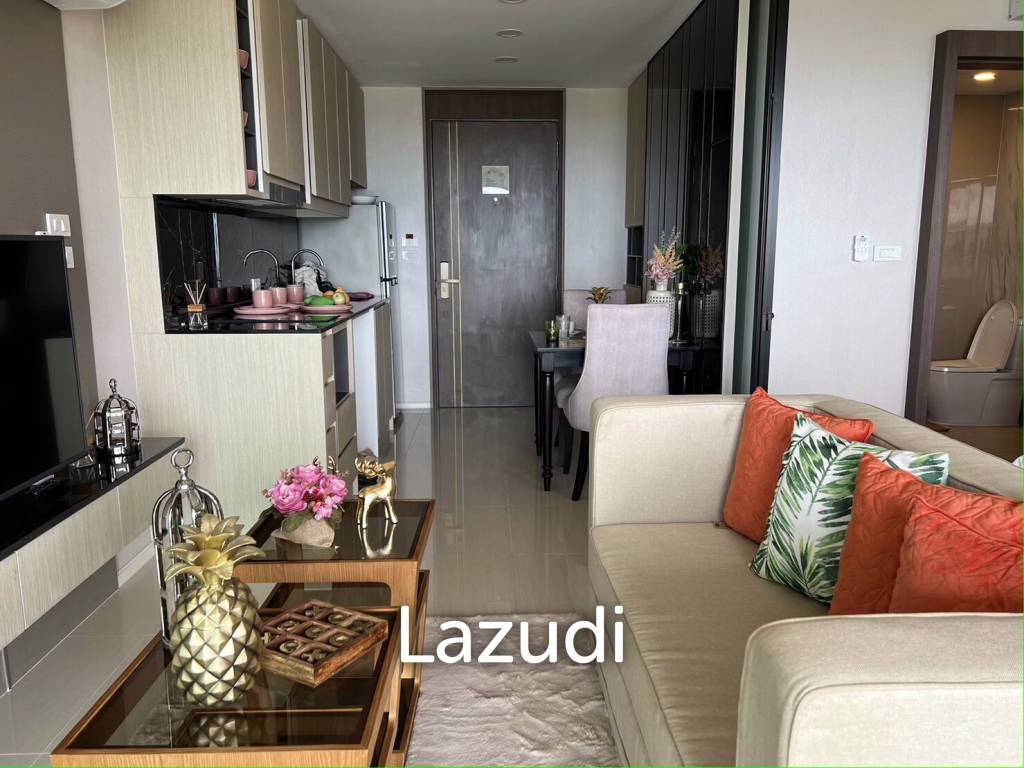 Condominium Sea View 1 bedroom at Surin - image 2